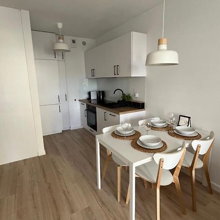 Apartament 34 Sun Towers Świnoujście Exterior foto