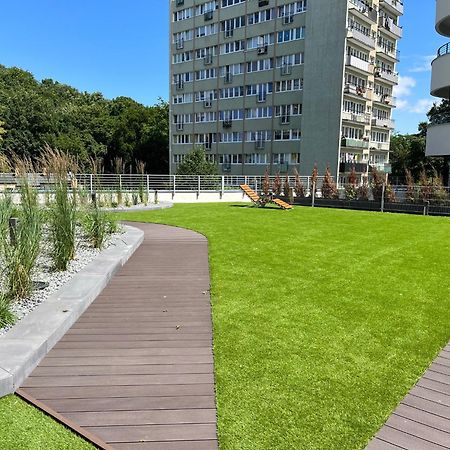 Apartament 34 Sun Towers Świnoujście Exterior foto
