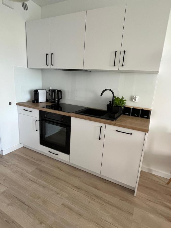 Apartament 34 Sun Towers Świnoujście Exterior foto